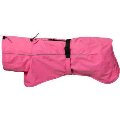 pawberry Hunde-Regenmantel Rainstormer – Ansicht 2