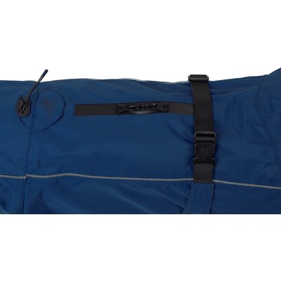 pawberry Hunde-Regenmantel Rainstormer – Ansicht 3