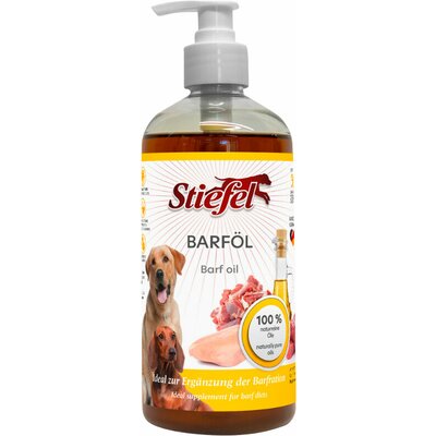 Stiefel Barföl 500 ml