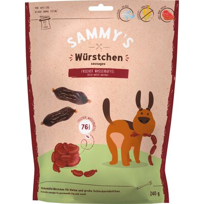 bosch Sammy's Würstchen 240 g
