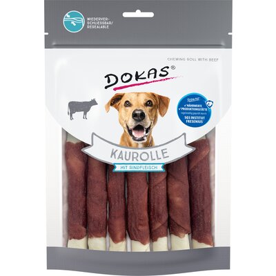 DOKAS Kaurolle 190 g | Rind