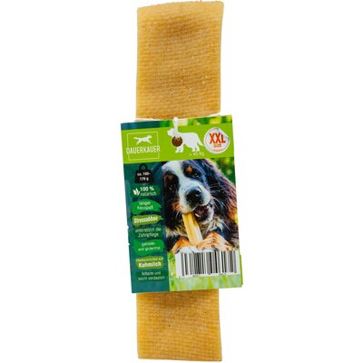 DAUERKAUER Käsekauknochen XXL (160 - 179g)