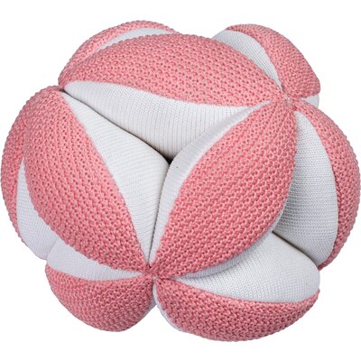 pawberry Hundespielball Leckerli pink | 14 cm