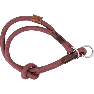 pawberry Hundehalsband Oslo mauve | S (35 - 40 cm)
