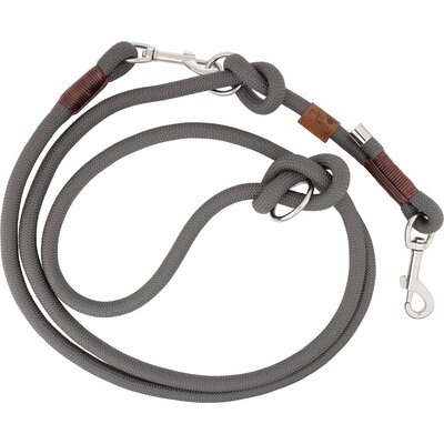 pawberry Hundeleine Oslo grey | 200 cm