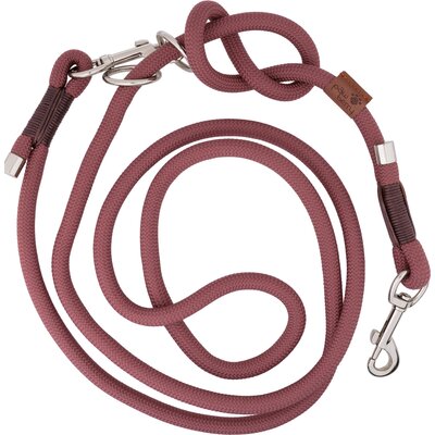 pawberry Hundeleine Oslo mauve | 200 cm