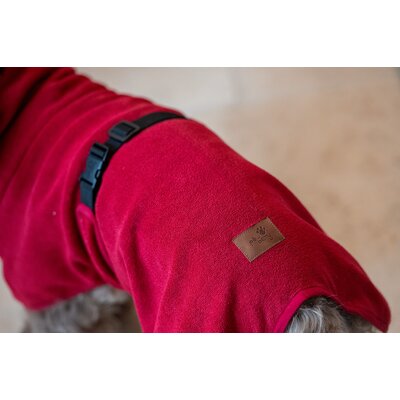 pawberry Hundebademantel London – Ansicht 5