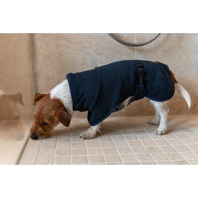 pawberry Hundebademantel London – Ansicht 4