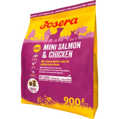 Josera Mini Salmon & Chicken 900 g | Lachs & Huhn