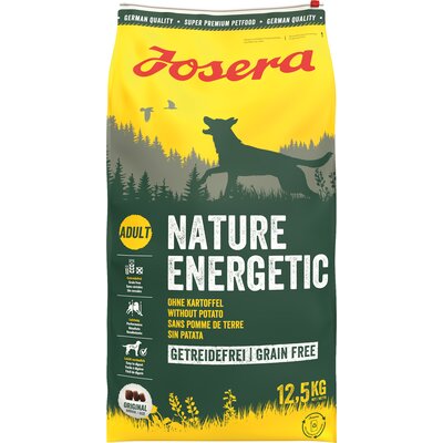 Josera Nature Energetic 12,5 kg