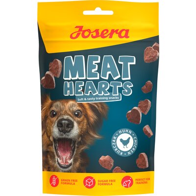 Josera Meat Hearts 70 g | Huhn