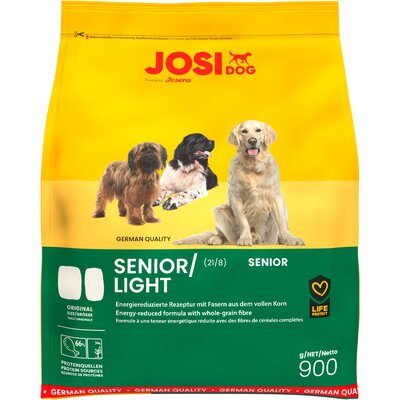 JosiDog Senior / Light 900 g