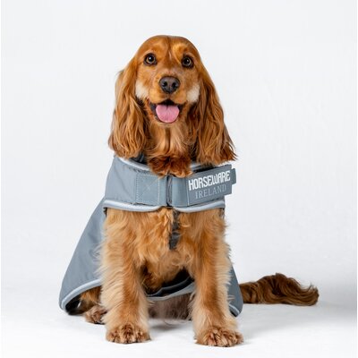 HORSEWARE Hundemantel Newmarket Dog Coat – Ansicht 1