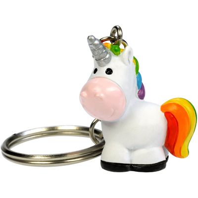 Schlüsselanhänger Einhorn 
