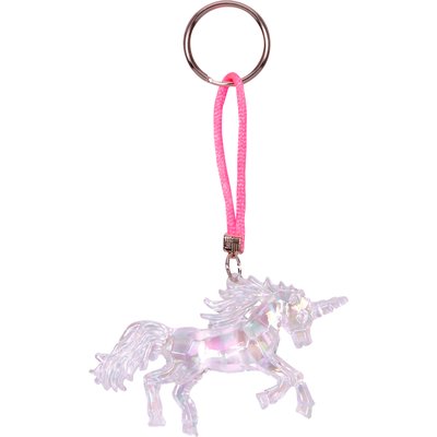 Schlüsselanhänger Diamant Einhorn – Ansicht 4