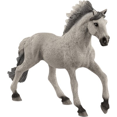 Schleich Farm World Sorraia Mustang Hengst 