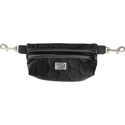 EQUEST Tasche EQ Pocket Showline black/silver
