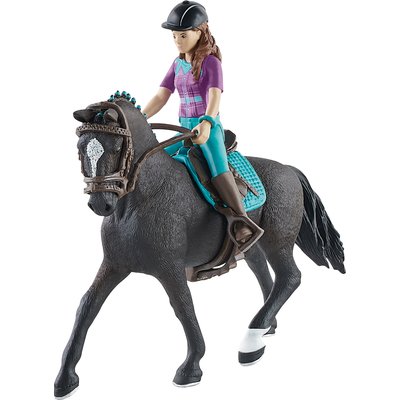 Schleich HORSE CLUB Lisa und Storm 