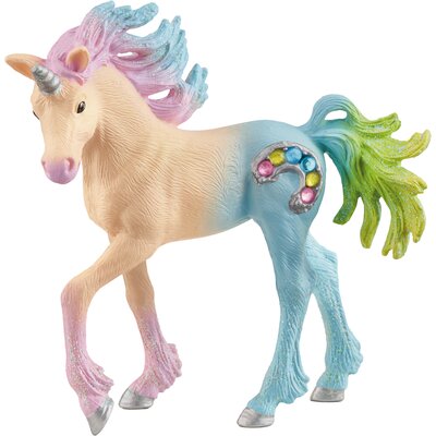 Schleich bayala Bonbon Einhorn Fohlen 