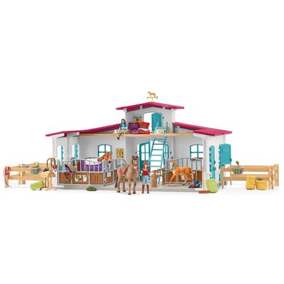 Schleich HORSE CLUB Reiterhof 