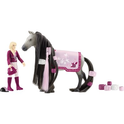 Schleich HORSE CLUB Sofia und Dusty Starter Set 