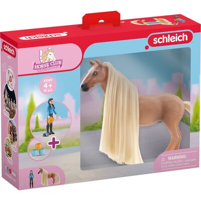 Schleich HORSE CLUB Kim und Caramelo Starter Set – Ansicht 2