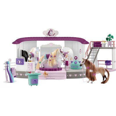 Schleich HORSE CLUB Beauty Salon Sofias Beauties 