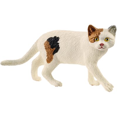 Schleich Farm World Amerikanische Kurzhaarkatze 