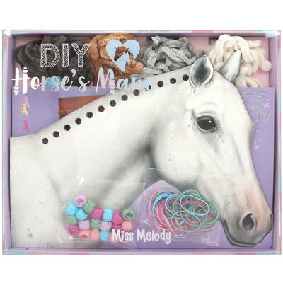 Miss Melody Flecht-Set Horse Mane 