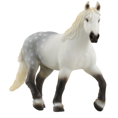 Schleich Farm World Percheron Stute 