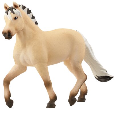 Schleich HORSE CLUB Fjordpferd Stute 