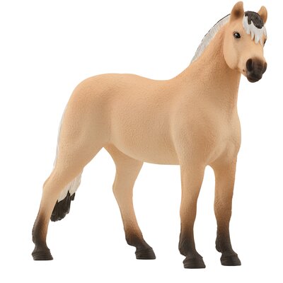 Schleich HORSE CLUB Fjordpferd Wallach 