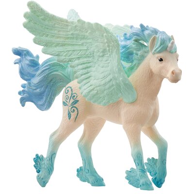 Schleich bayala Stormy Einhorn Fohlen 