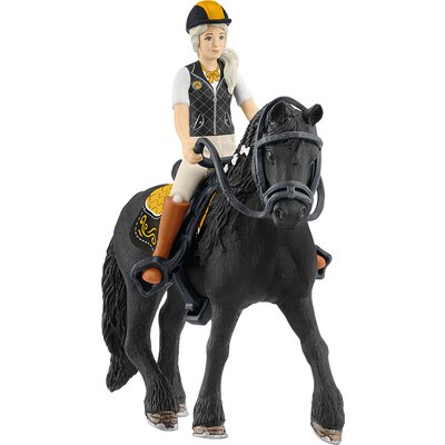 Schleich HORSE CLUB Tori und Princess 