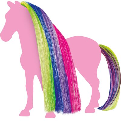 Schleich HORSE CLUB Haare Beauty Horse Sofia`s Beauty, Sofias Beauties