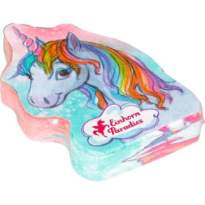 DIE SPIEGELBURG Zauberhandtuch Einhorn-Paradies – Ansicht 1