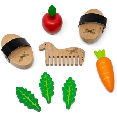 ASTRUP Pflegeset Hobby Horse – Ansicht 2