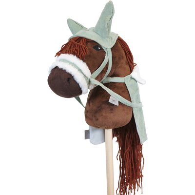 ASTRUP Decke, Halfter und Fliegenohren Hobby Horse