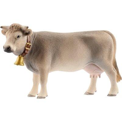 Schleich Farm World Braunvieh Kuh 