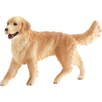 Schleich Farm World Golden Retriever Hündin 