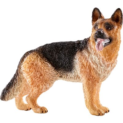 Schleich Farm World Schäferhund 
