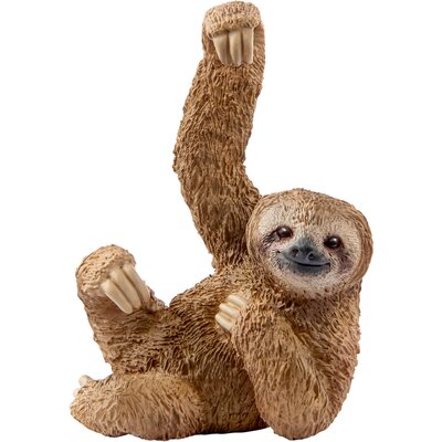 WILD LIFE Schleich Faultier 