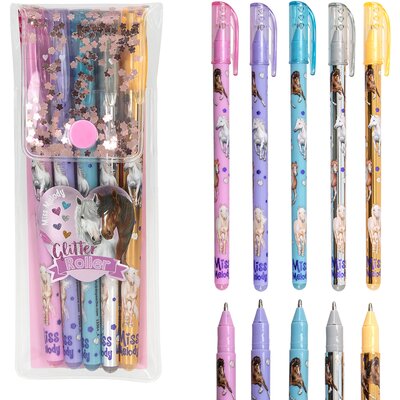 Miss Melody Glitter Gel Roller 