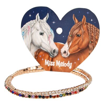Miss Melody Strassarmband-Set 