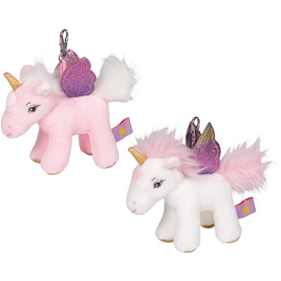 DIE SPIEGELBURG Einhorn-Anhänger Einhorn-Paradies 