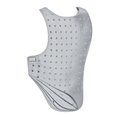 KOMPERDELL Sicherheitsweste Frontzipp Slim Fit