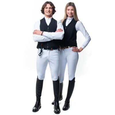 freejump Airbag Weste – Ansicht 2