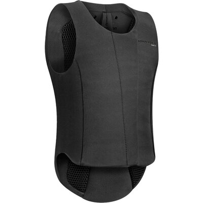 KOMPERDELL Rückenprotektor Ballistic Vest Champion schwarz/silber | 116