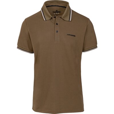black forest Poloshirt olive | XS