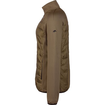 black forest Materialmix-Steppjacke – Ansicht 2